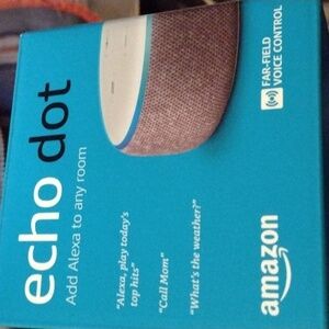Echo Dot (3rd generation)